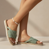 Josie – Sandalias de Walk Aireadas