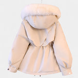 Adriana – chaqueta de invierno elegante