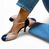 Ángela™ | Tacones Elegantes y Cómodos