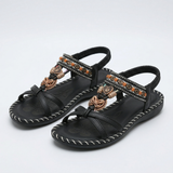 Nada™ | Sandalias ortopédicas de estilo Ibiza para comodidad y elegancia