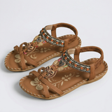 Nada™ | Sandalias ortopédicas de estilo Ibiza para comodidad y elegancia