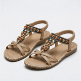 Nada™ | Sandalias ortopédicas de estilo Ibiza para comodidad y elegancia