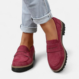 Elena™ | Mocasines ortopédicos