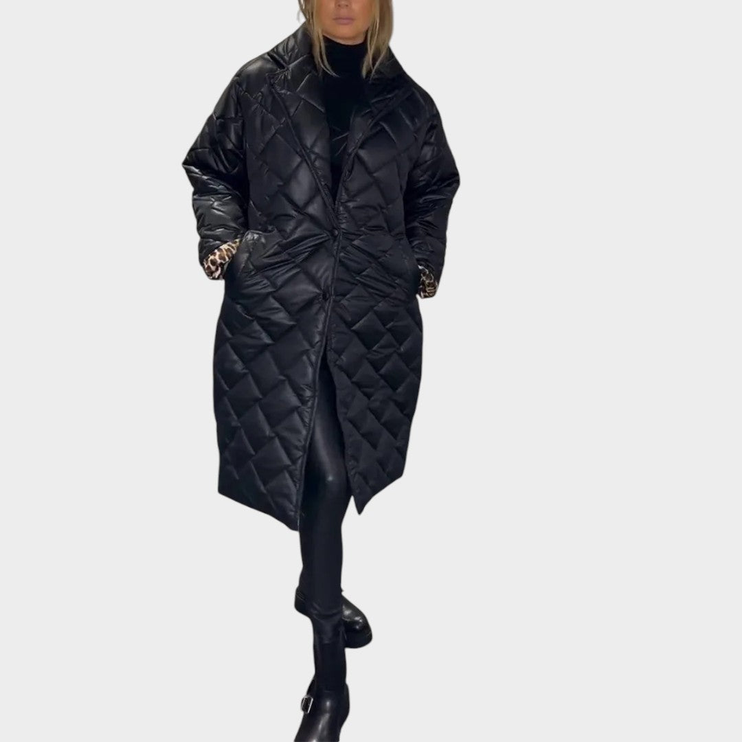 Ofira™ | Abrigo acolchoado