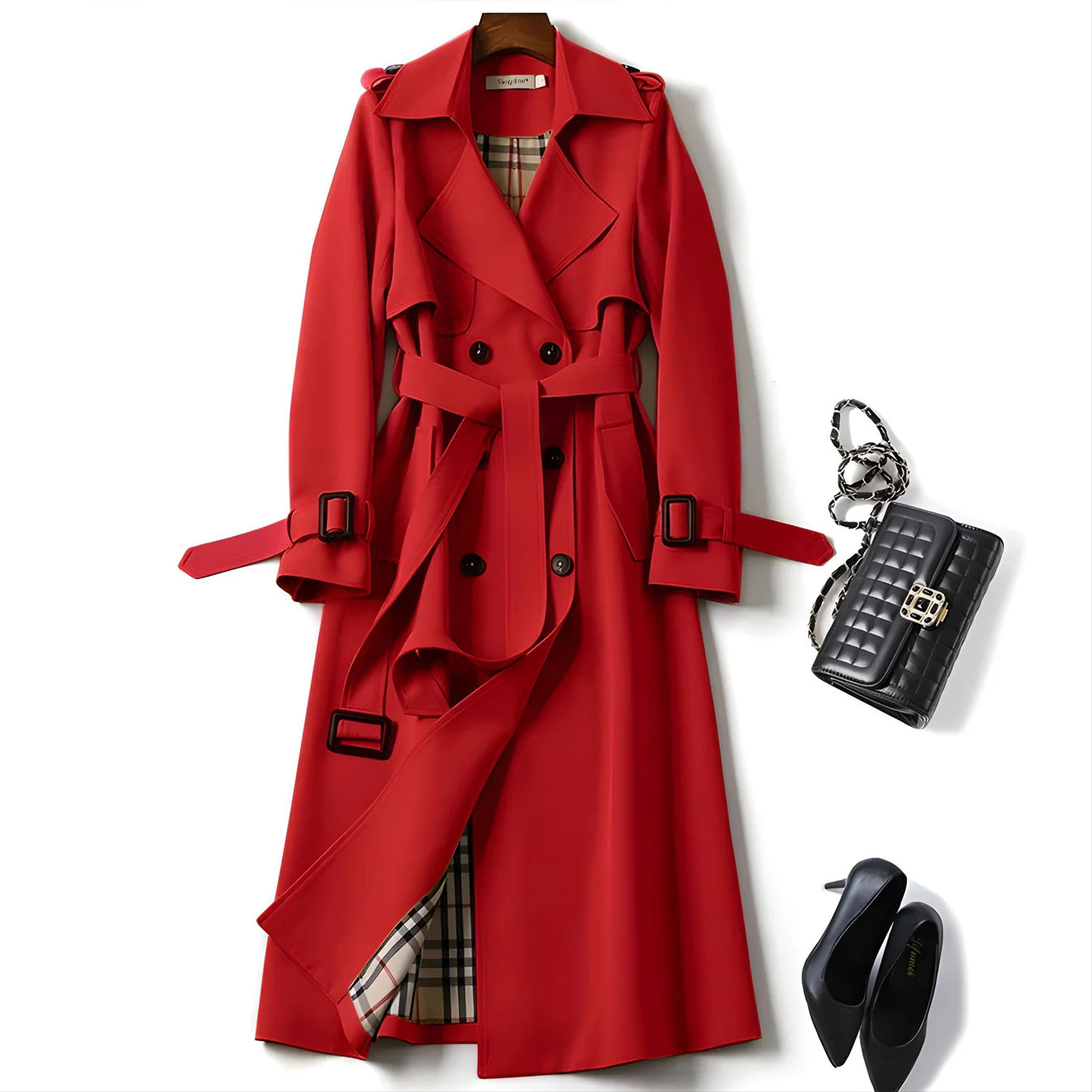 Vespera – abrigo elegante para mujer