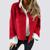 Sheila | Chaqueta Boxy