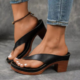 Yasmin - Elegantes Sandalias Relajadas
