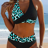 Sol™ | bikini de tiras cruzadas