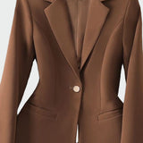 Emily - Blazer de corte moderno y elegante